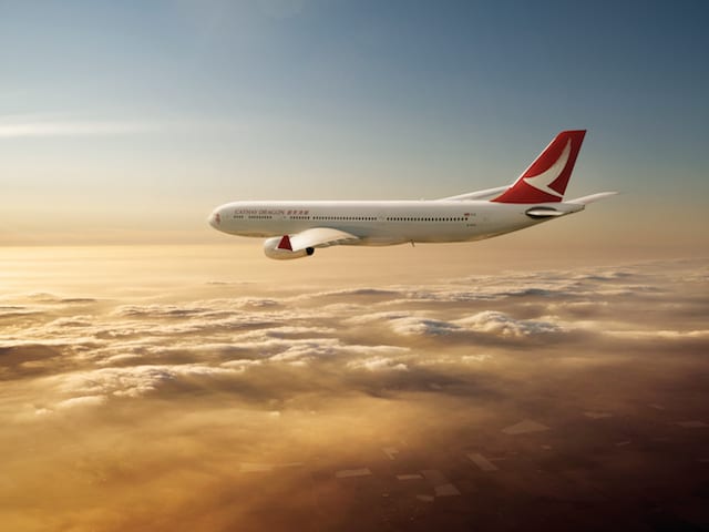 国泰航空于2019年增开香港-马德里航班