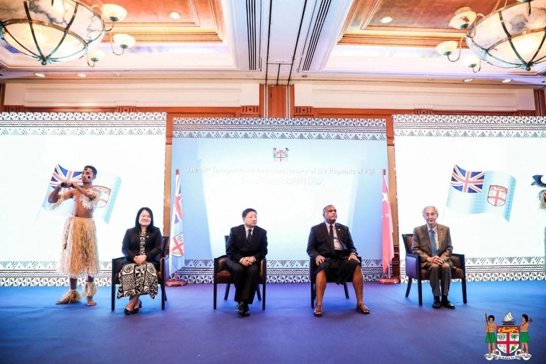 斐济国庆48周年 在华成立旅游办事处推荐高端旅游