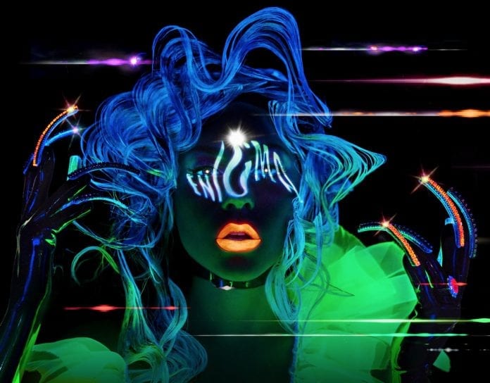 1. Lady Gaga ENIGMA