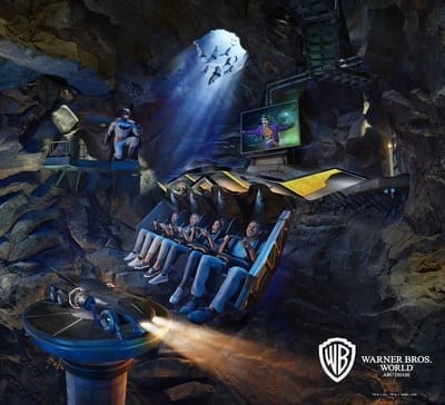 Warner Bros World