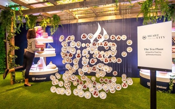 悉尼海德公园喜来登大酒店翻新工程全面竣工