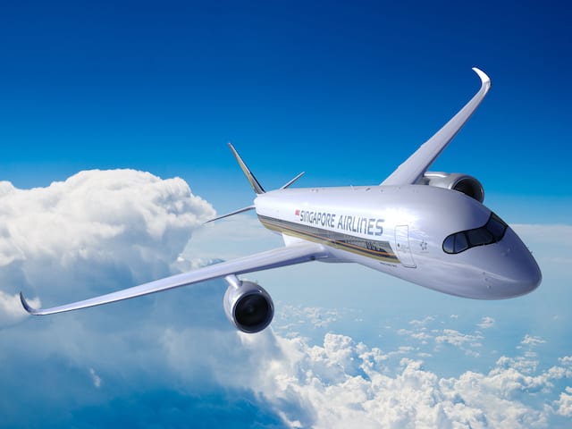 新加坡航空将开通西雅图直飞航线