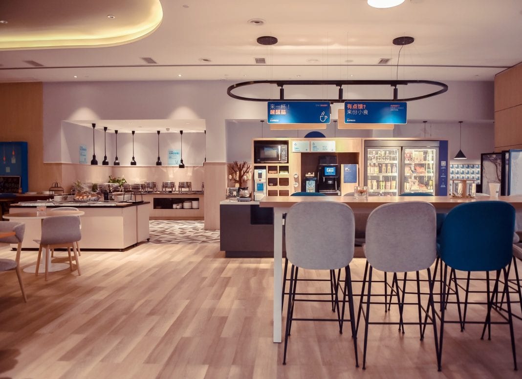 洲际酒店集团首批新一代设计智选假日酒店全新开业 | TTG China