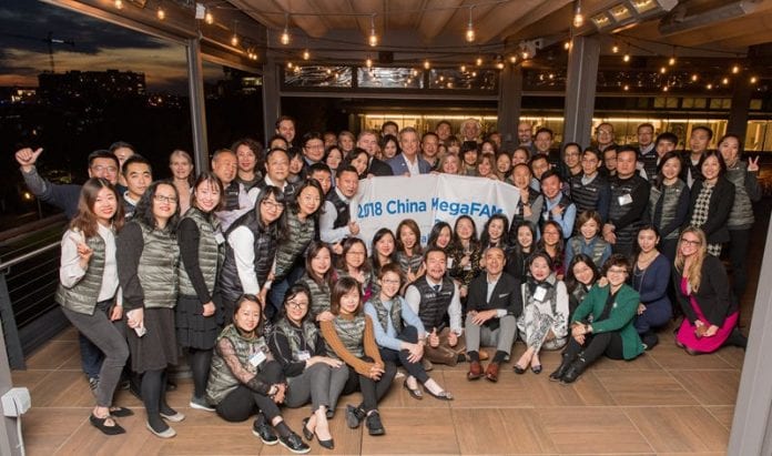 Brand USA美国旅游推广局组织2018中国大型同业考察团赴美