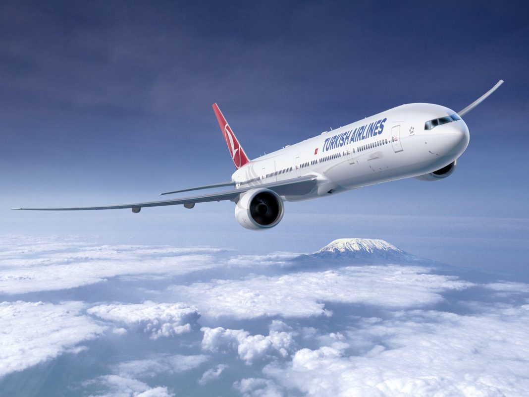 土耳其航空将于2019年开通墨西哥城等多条新航线