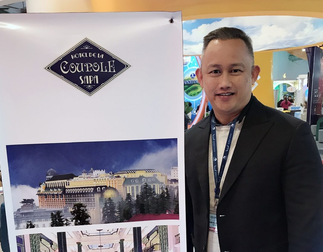 越南首个民营机场云顿国际机场启用 带动广宁省区域旅游经济