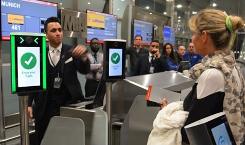 迈阿密国际机场携手SITA部署生物识别离境技术