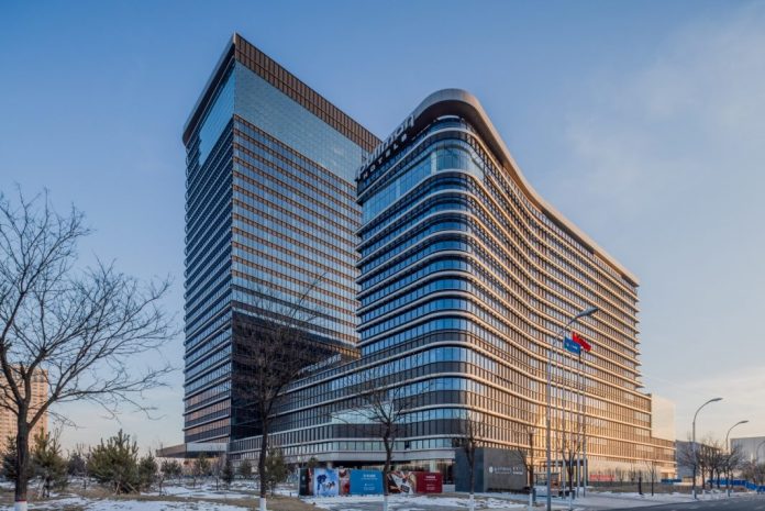 Pullman Baotou_Exterior