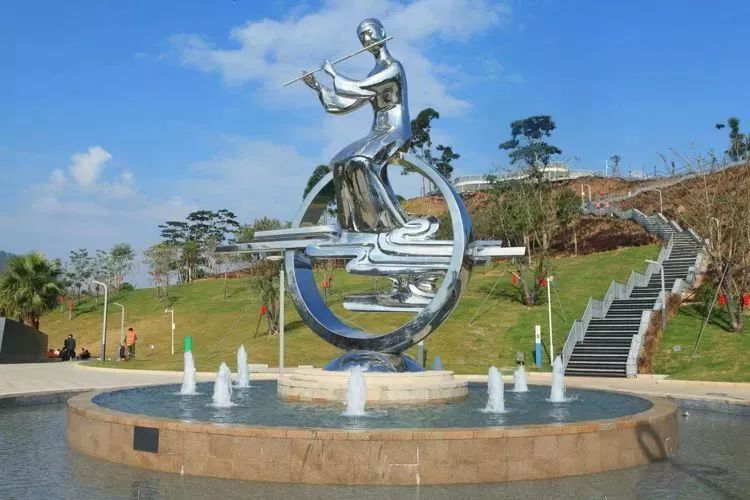 深圳推出多个全新主题公园 丰富周末深度游