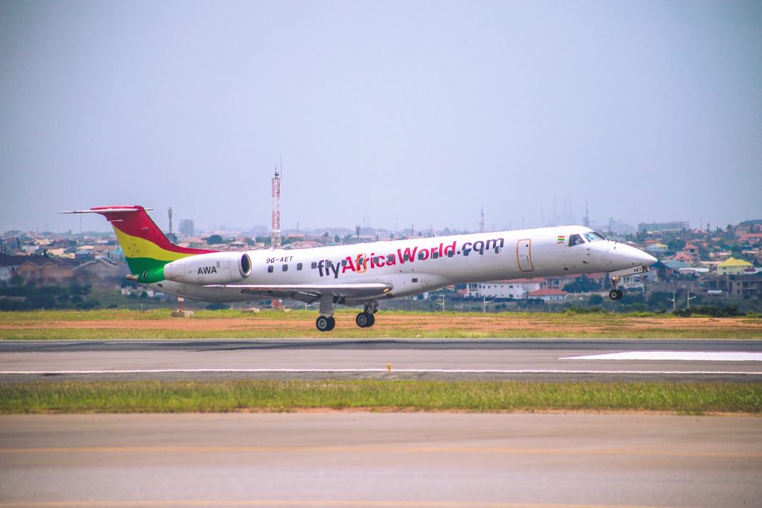 阿联酋航空与加纳非洲世界航空签订联运协议