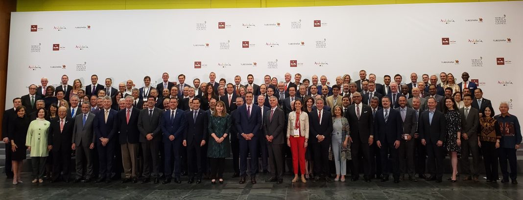 “世界旅游经济论坛”出席“2019世界旅游及旅行理事会国际峰会”