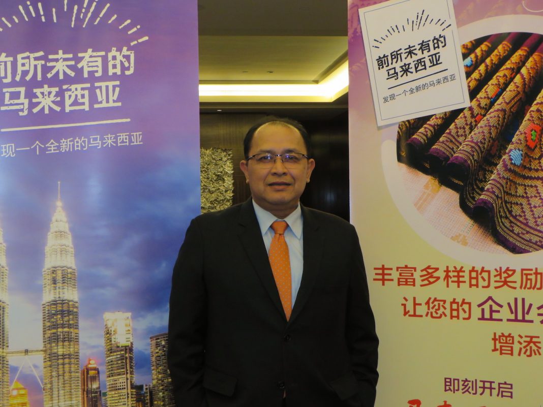 马来西亚今年目标吸引400万中国游客 推出升级版”马来西亚双重优惠”