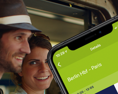 Eurail欧铁全新铁路规划师 (Rail Planner) 应用上线