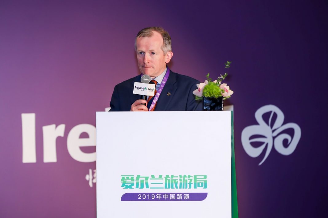 爱尔兰路演以”怦然心动爱尔兰”为题 围绕热门IP打造新目的地产品