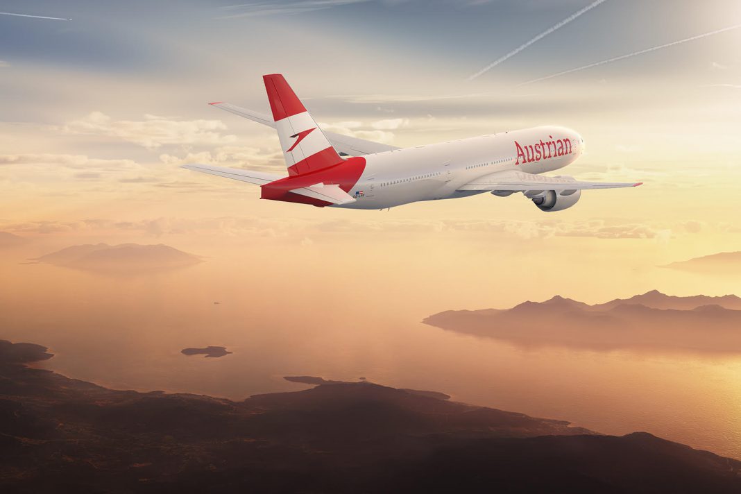 奥地利航空推出全新品牌宣传活动“华尔兹舞向世界”