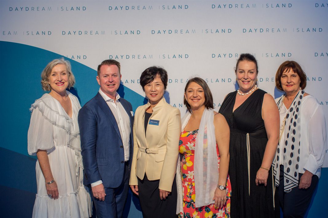 澳大利亚大堡礁梦岛盛大启幕