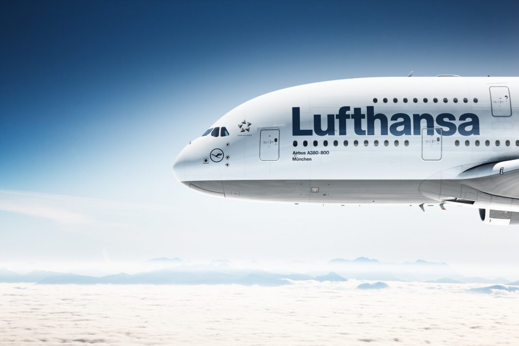 德国汉莎航空壮大慕尼黑A380机队阵容