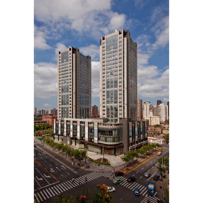 上海静安希尔顿逸林酒店