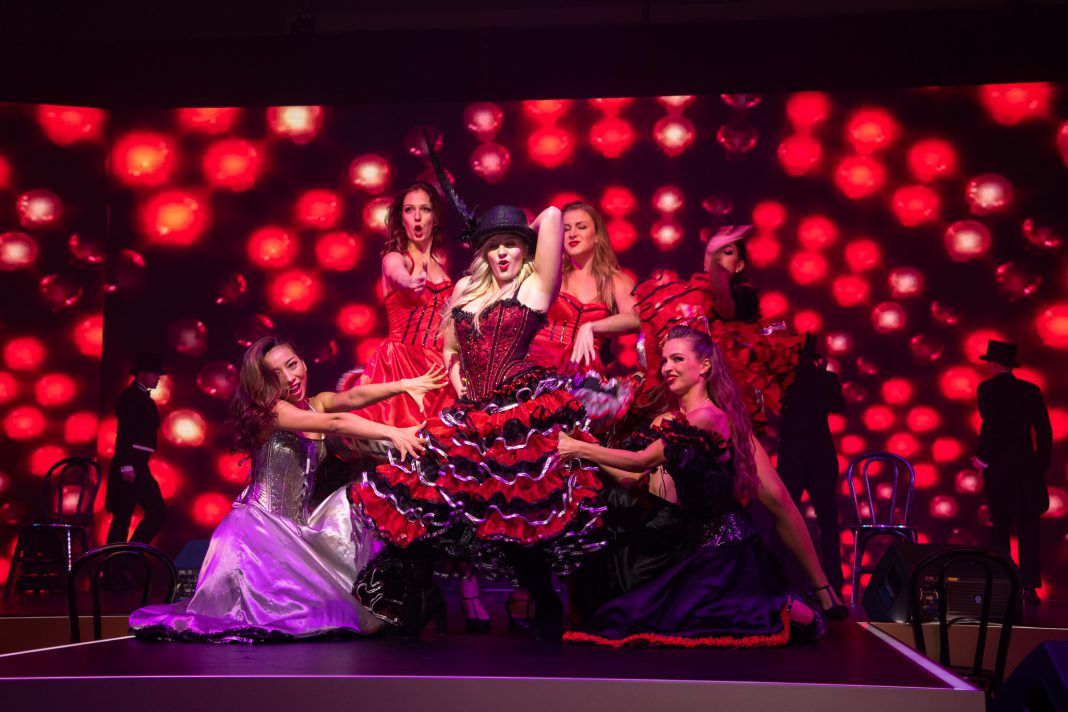 澳门金沙度假区打造世界级娱乐体验 为企业活动注入活力