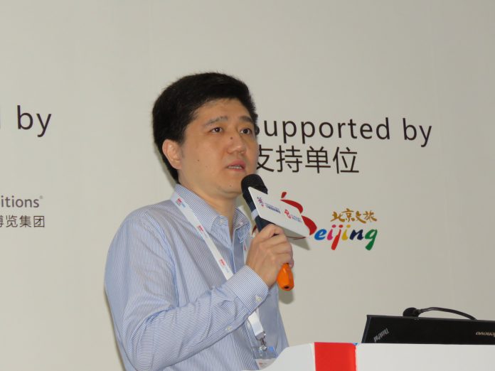 华程国旅集团VP兼北京公司总经理潘渤