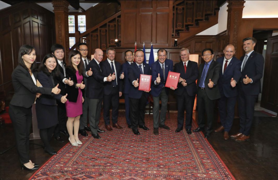 Club Med与中国滑雪协会达成合作协议 助力中国冰雪运动发展