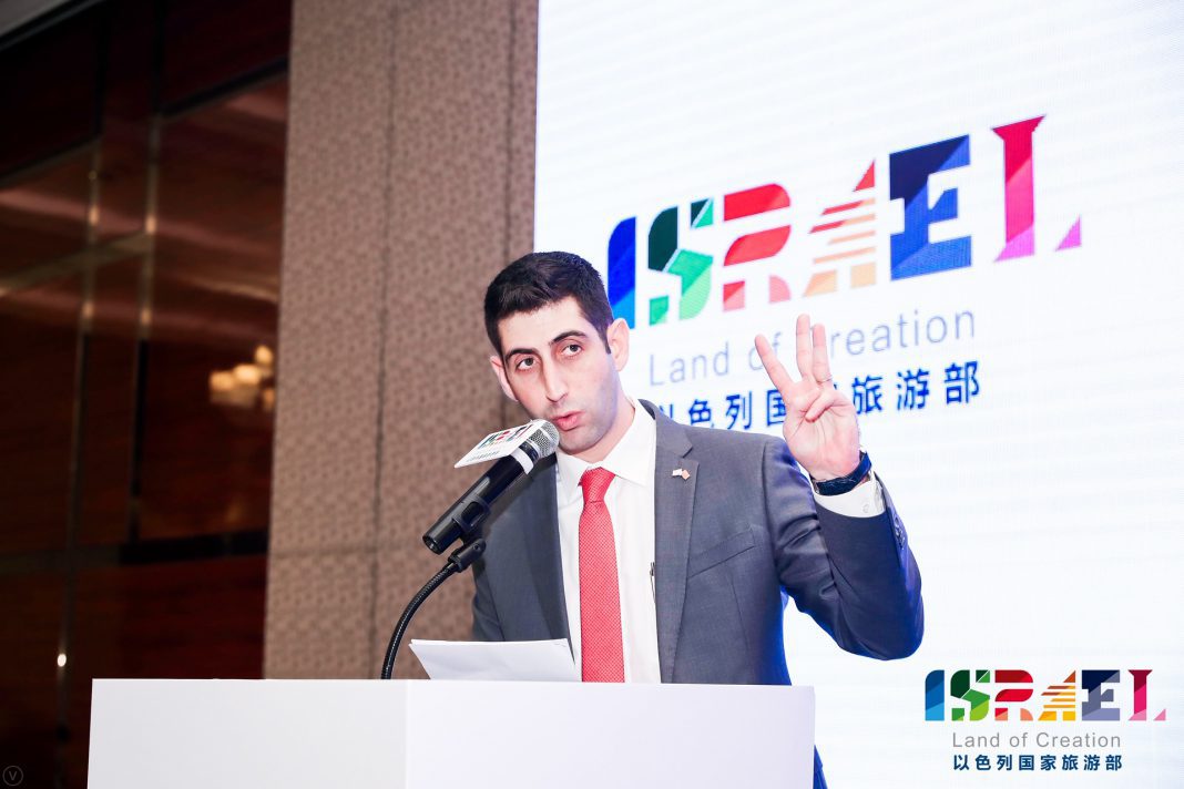 以色列创新产业高度发展成新兴商务会奖考察目的地
