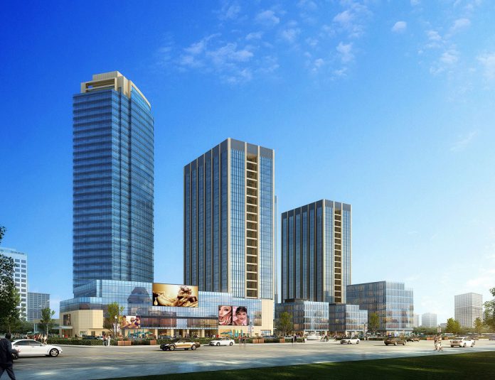 杭州英冠索菲特酒店