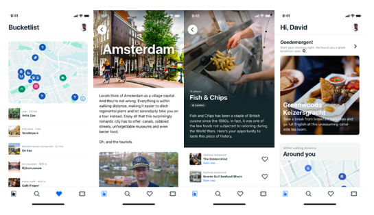 Booking.com缤客发布全新APP”CityBook” | TTG China
