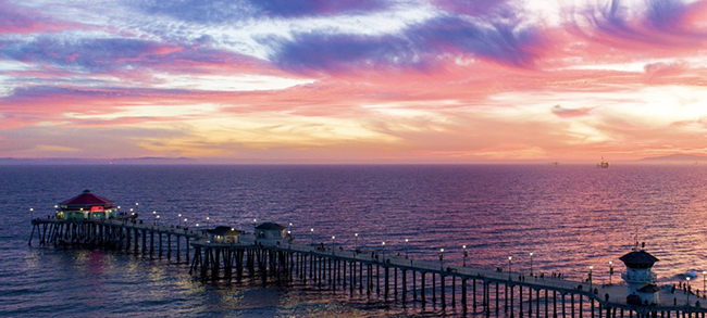 橙县观光协会发布首份橙县中文地图