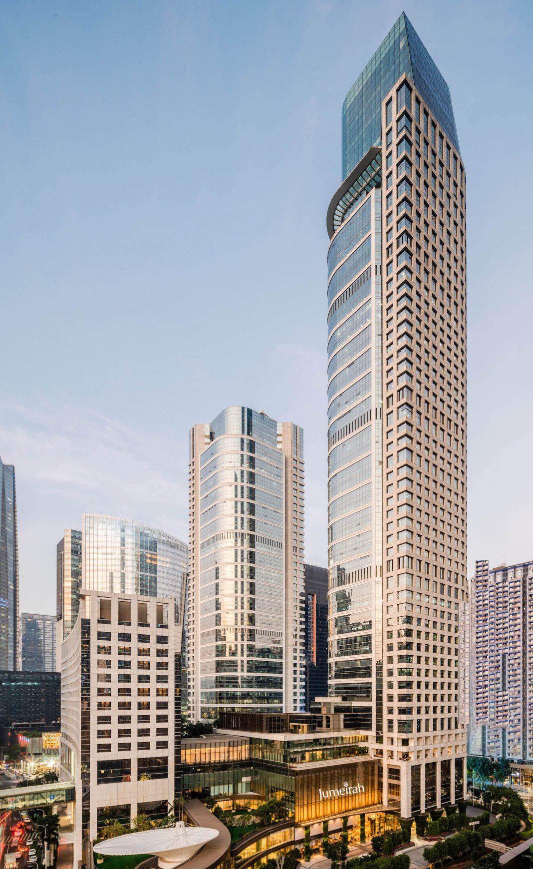 广州奢华酒店以创新思维争取年轻商旅客源