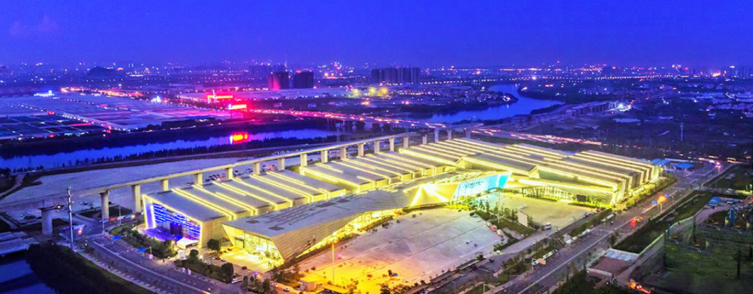 新时代的会展场馆 承担多重身分角色