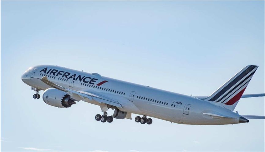 法航荷航暂停京沪航线服务延长至3月15日