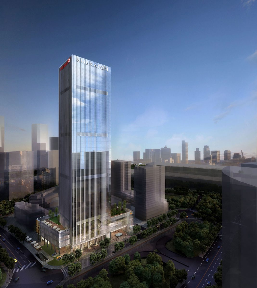 万豪持续扩大华南市场版图 今年将开业六家酒店