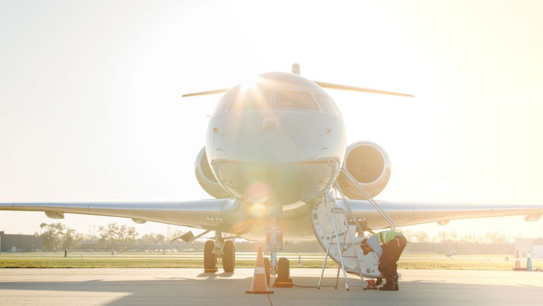 公务机市场需求受疫情推升 消费者信任度须加强巩固