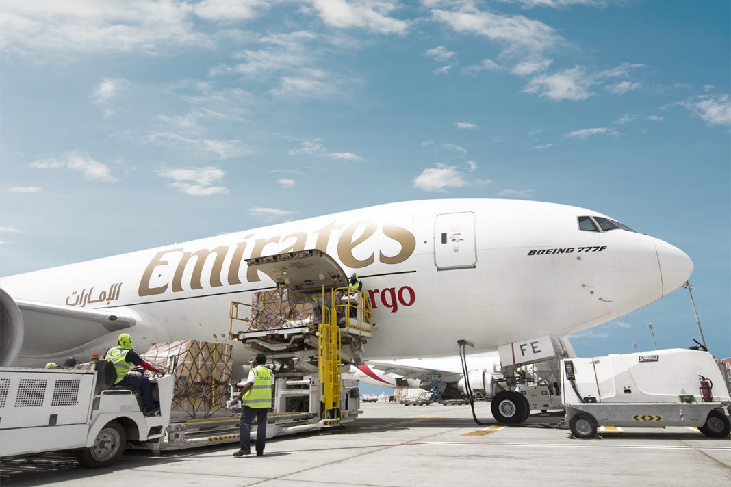 阿航SkyCargo货运部持续支持中国和全球共抗疫情