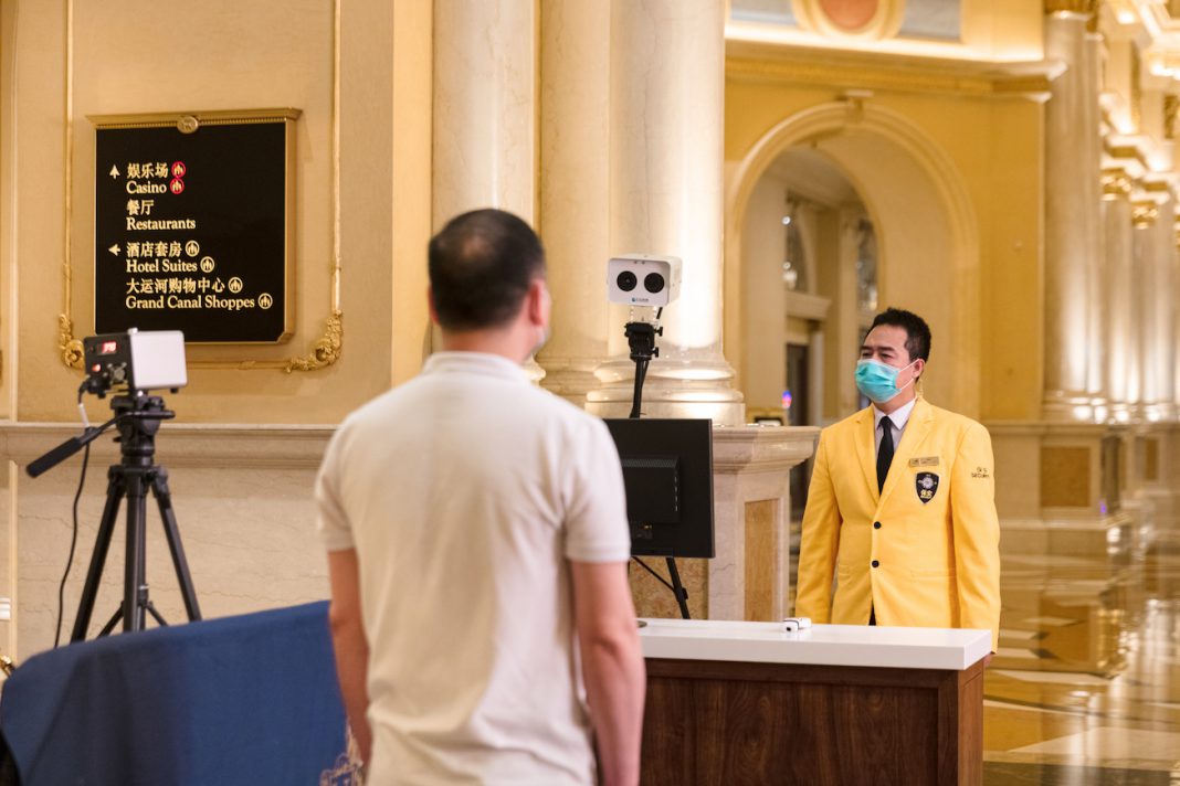 澳门为疫后积极备战 金沙度假区从三方向着手