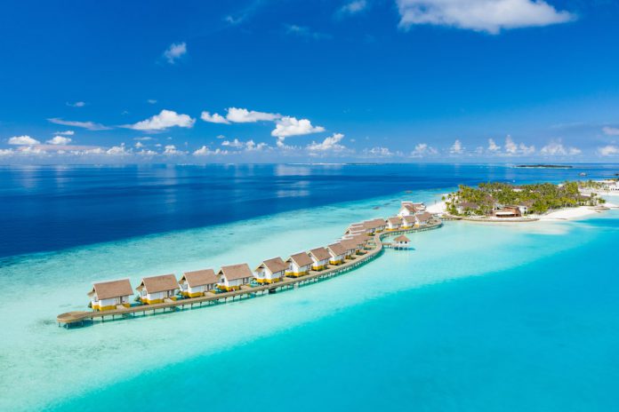 SAii Lagoon Maldives马尔代夫希尔顿格芮精选酒店