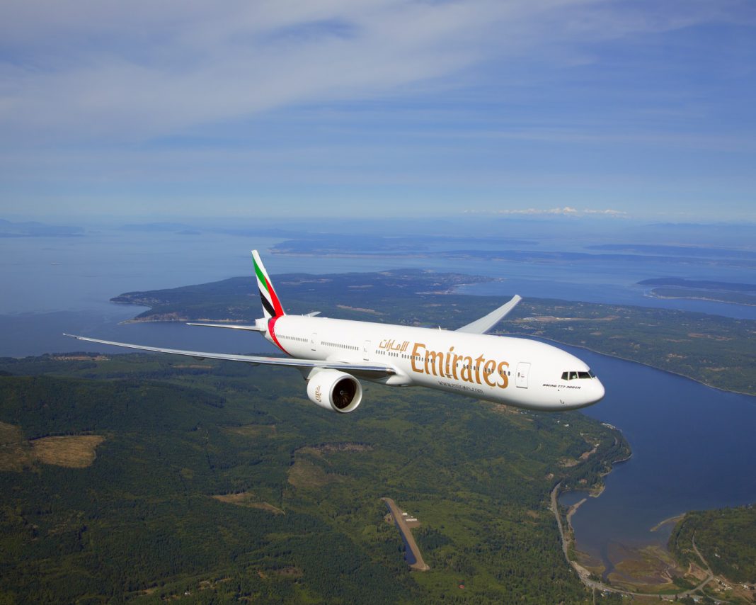 阿联酋航空恢复内罗毕、巴格达、巴士拉和克拉克航班