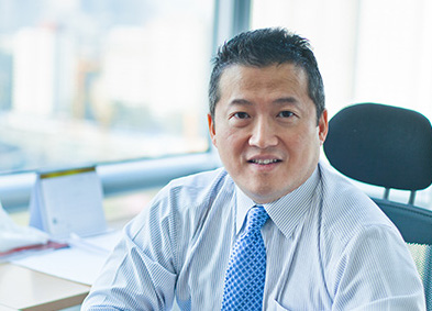 Amadeus大中华区在线旅游联席董事兼中国区董事总经理Brian Chien