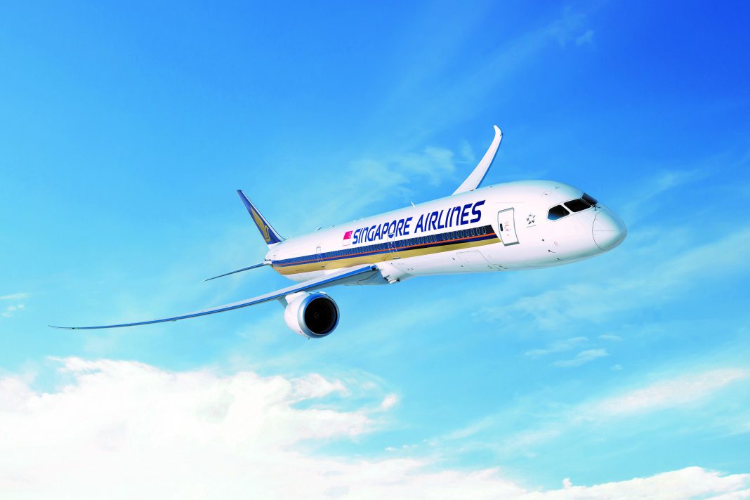 新航与淡马锡合作支持世界粮食计划署应对疫情