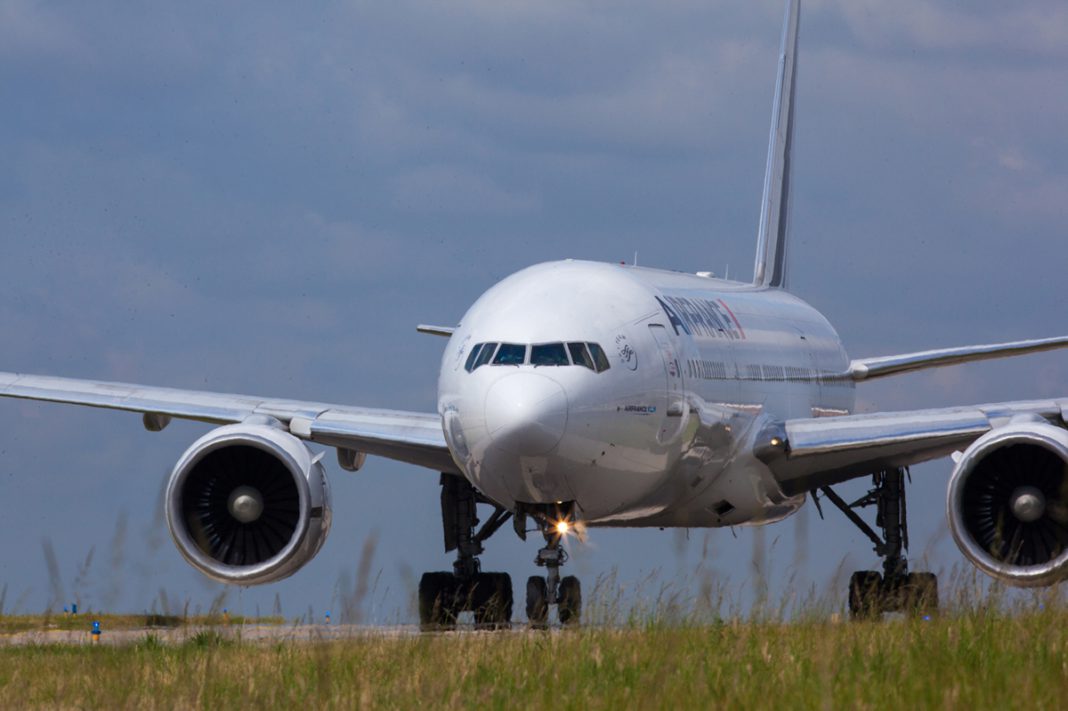 法国航空计划8月20起恢复北京航线客运服务