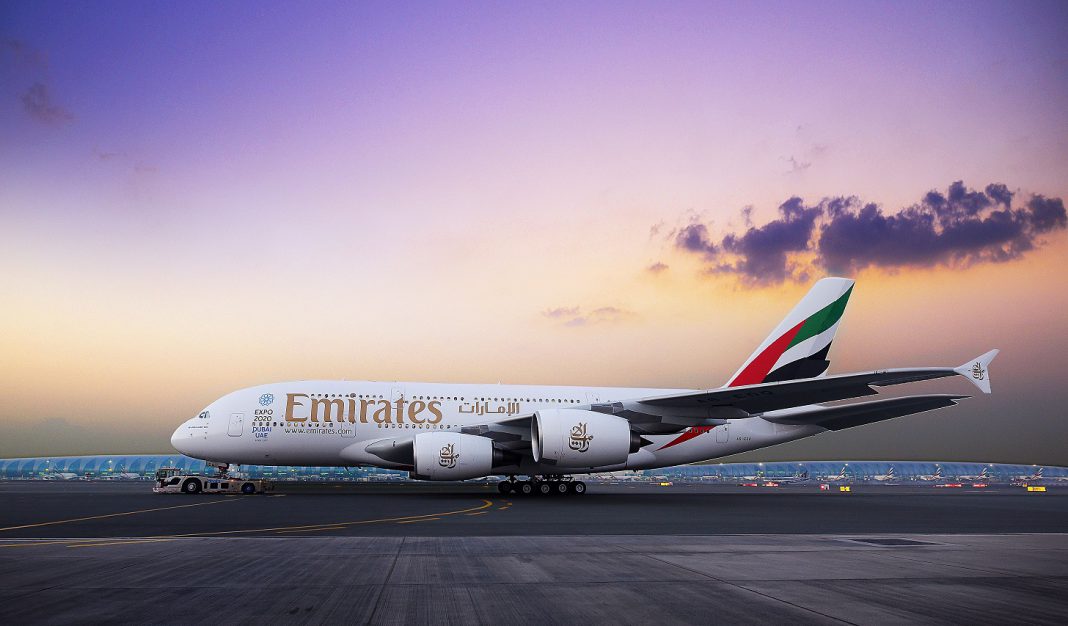 阿联酋航空8月8日起广州航线重启A380服务