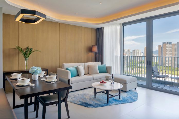 Oakwood Apartments Sanya
