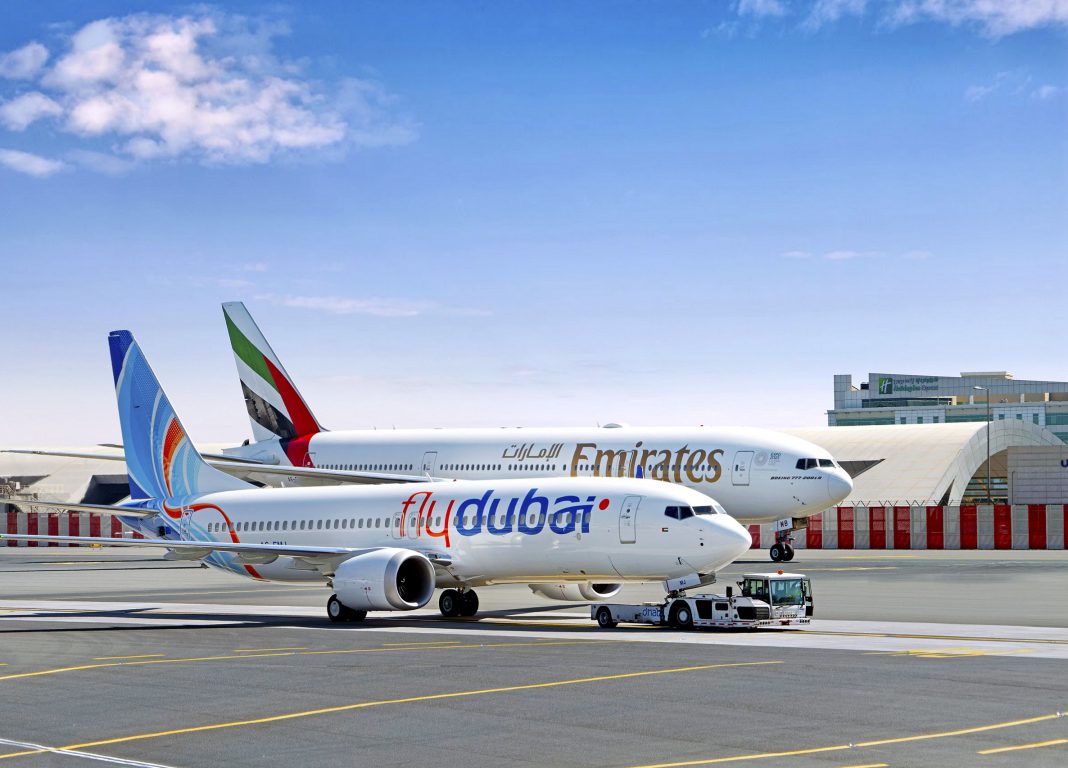 阿联酋航空与flydubai重启伙伴关系