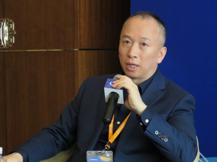 携程集团高级副总裁兼携程商旅CEO方继勤