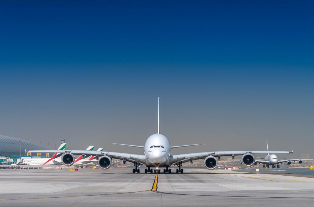 阿航扩大A380部署 增加迪拜至英国和俄罗斯航班