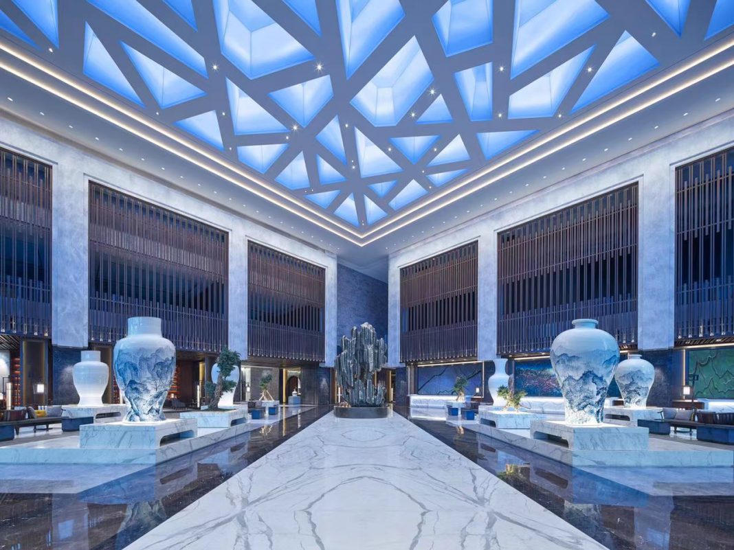 诺金五年15家全新酒店 北京环球影城诺金明年五月开业