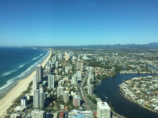 Gold Coast