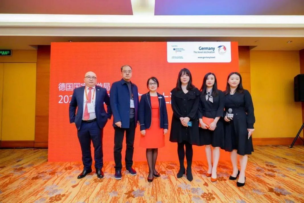 德旅局举办春季推广会 携手中国业者迎向复苏
