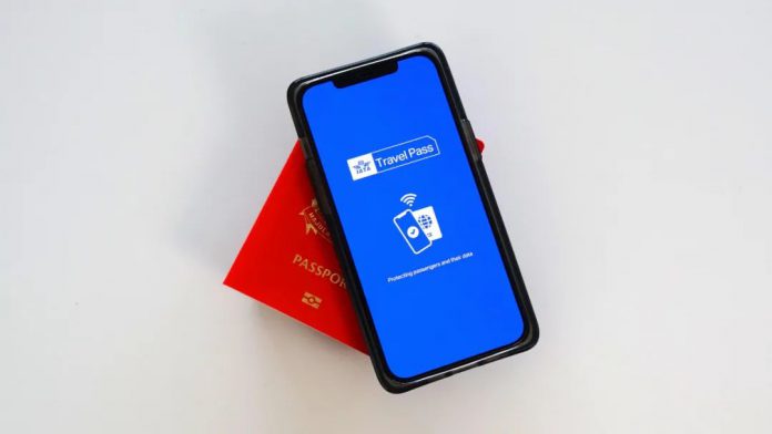 IATA travel pass
